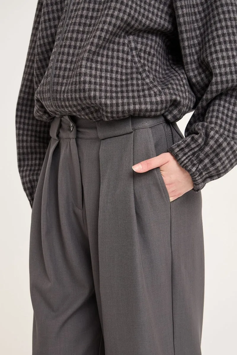 A-View - Fiona Pants AV5092 - 905 - Grey