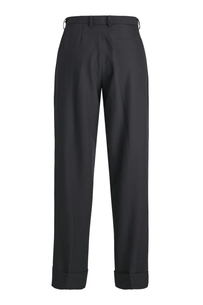 Jjxx - Jxlina mary Pleat Fu Pant Tlr - 4236788 Black