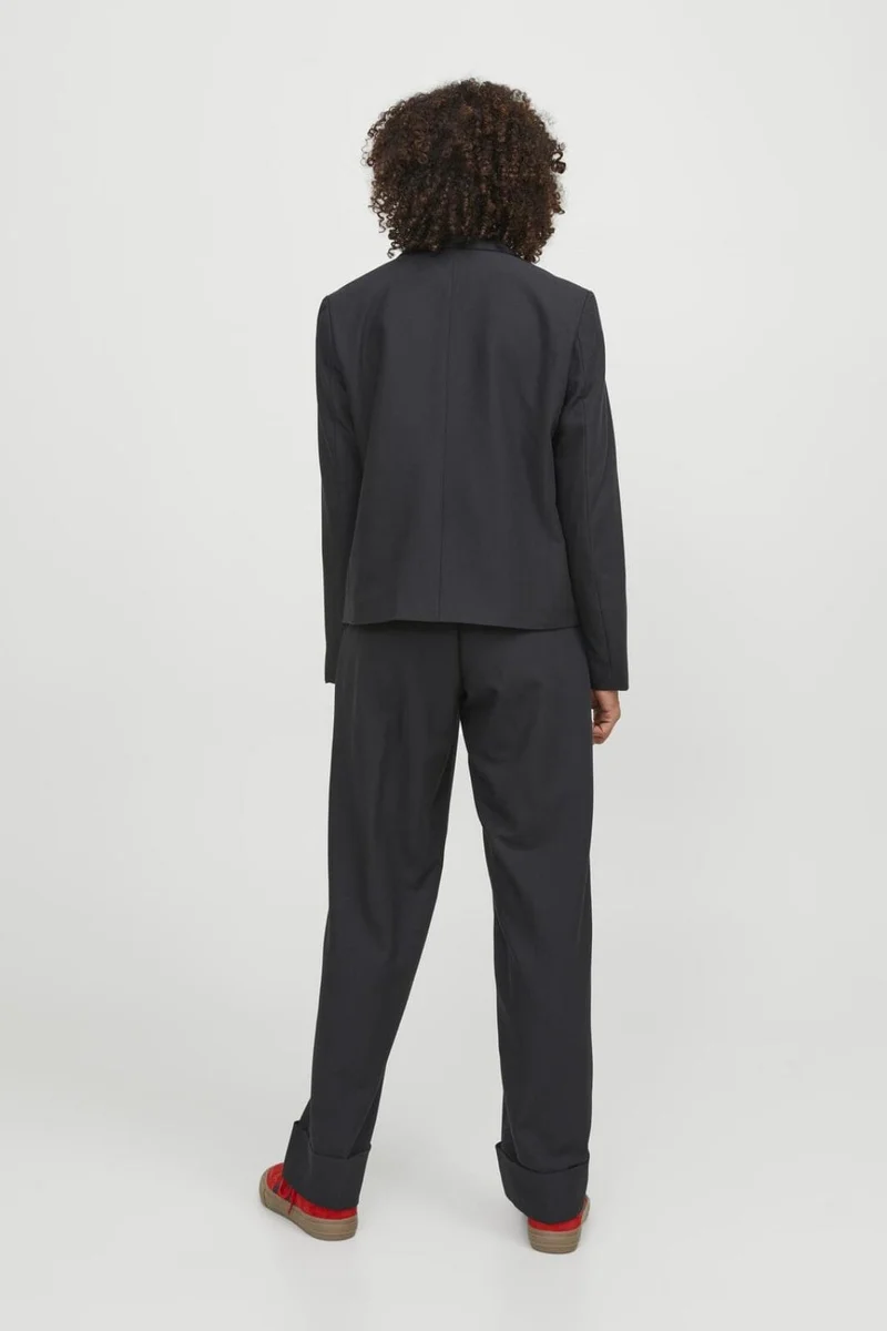 Jjxx - Jxlina mary Pleat Fu Pant Tlr - 4236788 Black