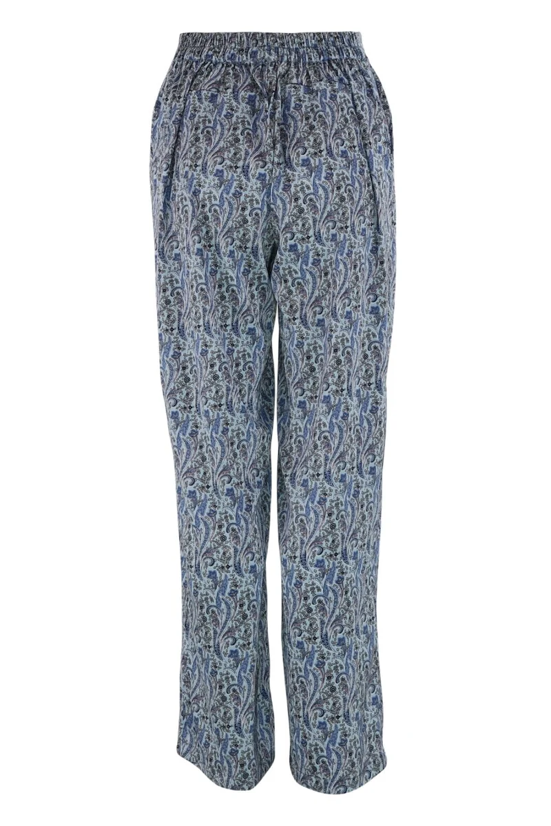 Continue - Lea Paisly - Blue Paisley