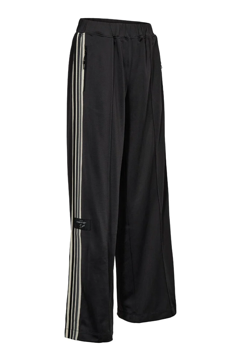 Haute L'Amitié - Baggy Days Track Pant HL10360 - Black