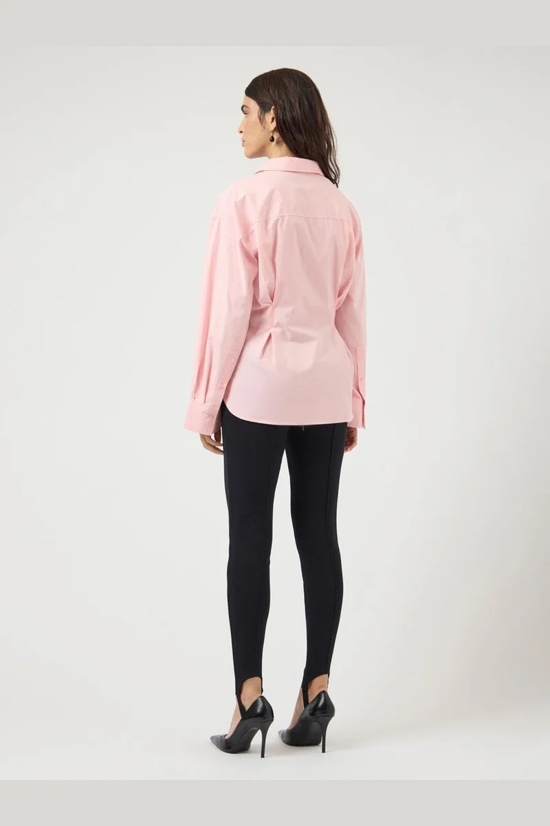 YAS - Yasaremia Ls Shirt - 5087498 Almond Blossom