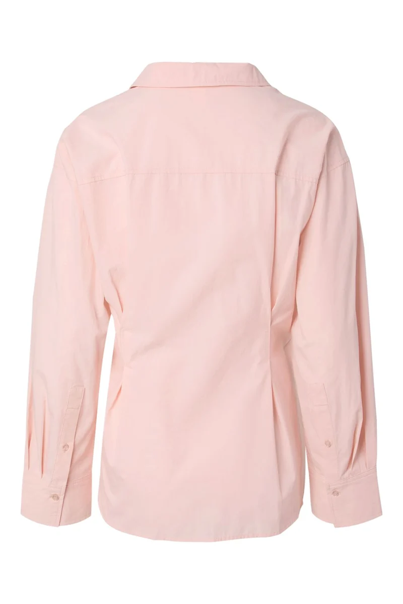 YAS - Yasaremia Ls Shirt - 5087498 Almond Blossom