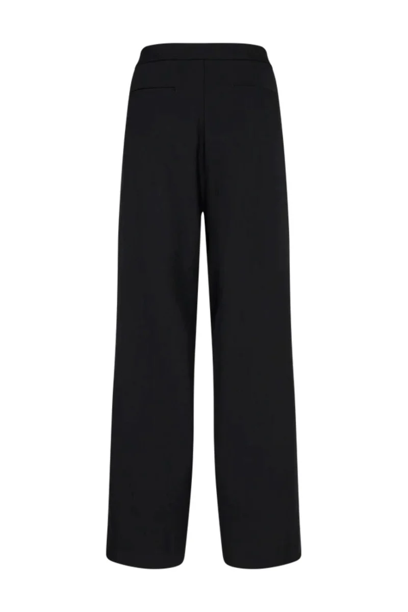 Copenhagen Muse - Tailor-Pants 200619 - Black