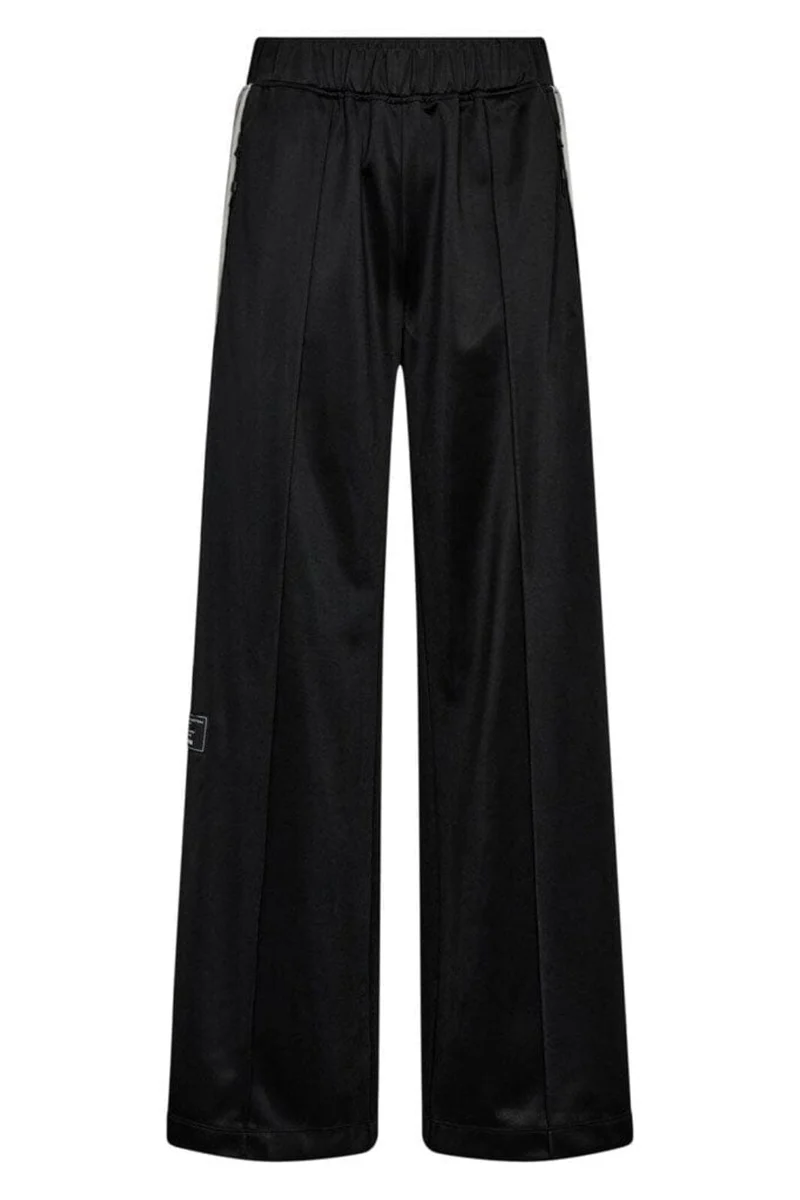 Haute L'Amitié - Baggy Track Tall Pants HL10071 - Black