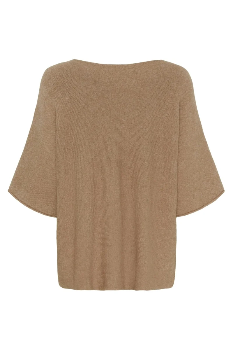 Marta Du Chateau - Csia Knit 5003 - Camel