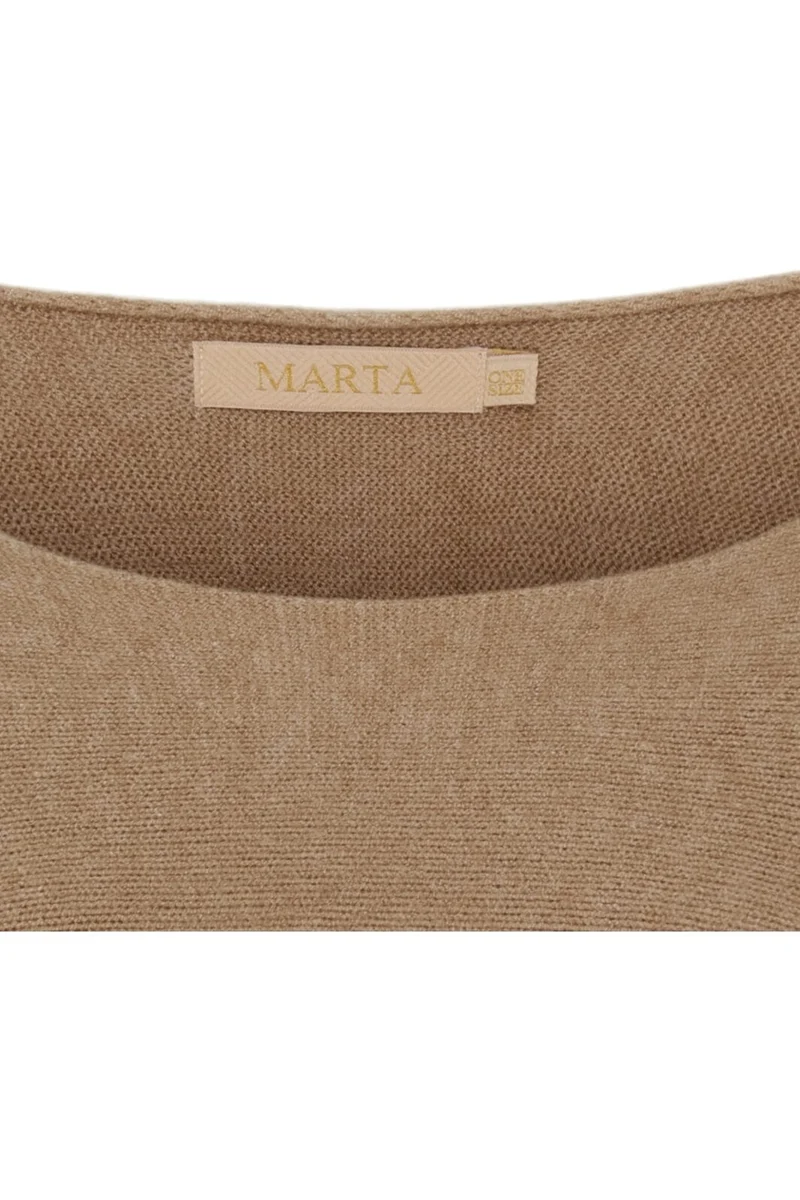Marta Du Chateau - Csia Knit 5003 - Camel