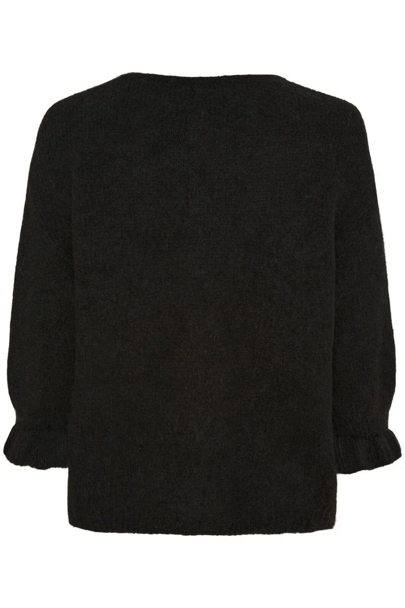 Marta Du Chateau - Cjuliana Knit 2413 - Black