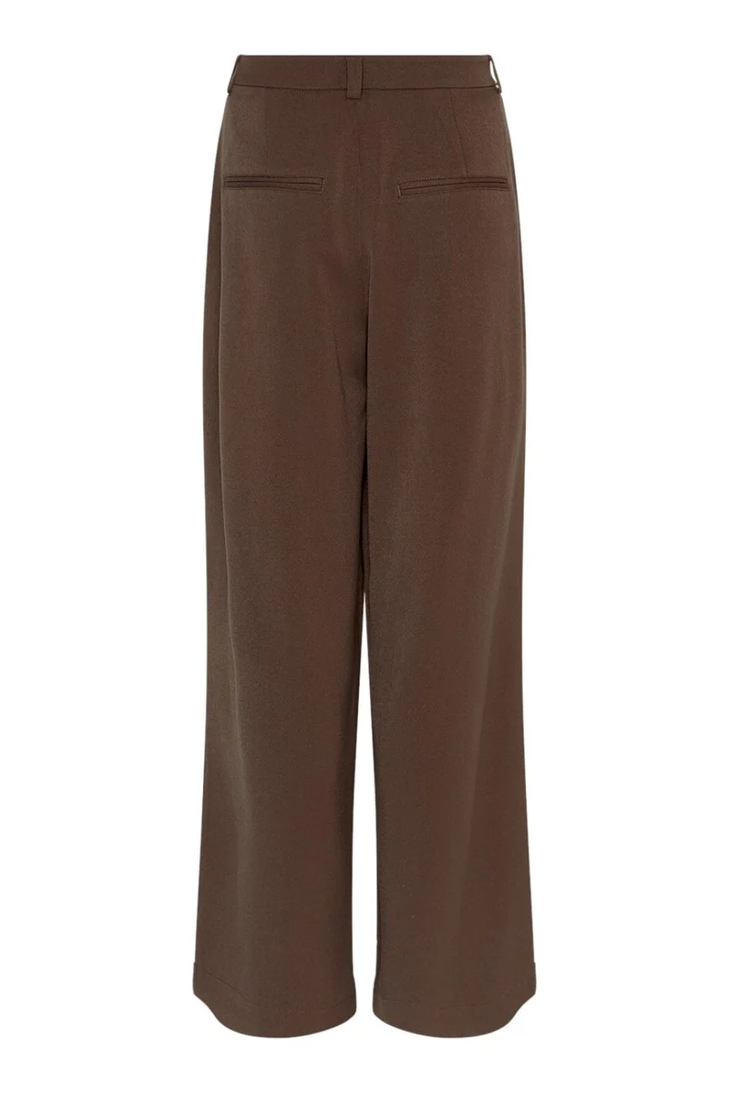 MSCH Copenhagen - Mschhenrika Pants 17940 - Slate Black
