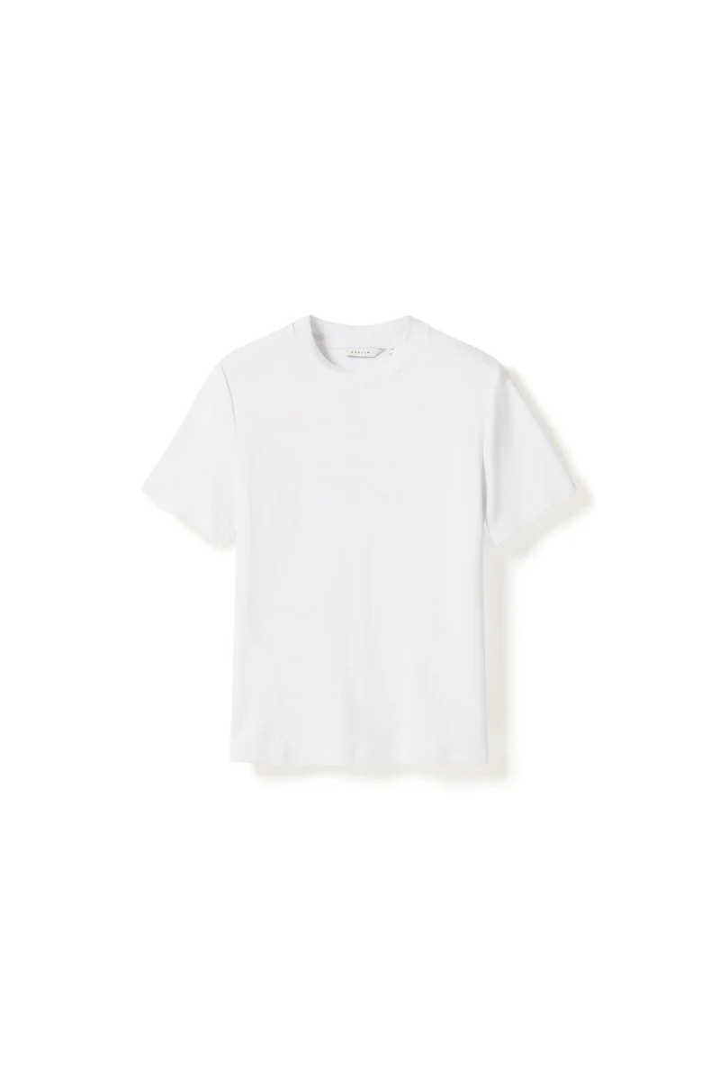 Noella - Lidie Ss Top 14090002 - 028 - White