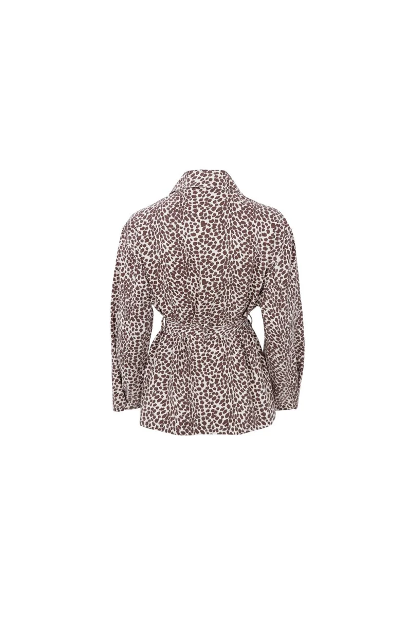 Black Colour - Bcember Shirt Jacket 41115 - Blond Deer