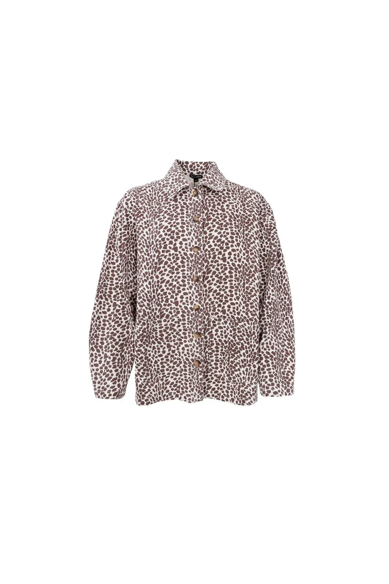 Black Colour - Bcember Shirt Jacket 41115 - Blond Deer