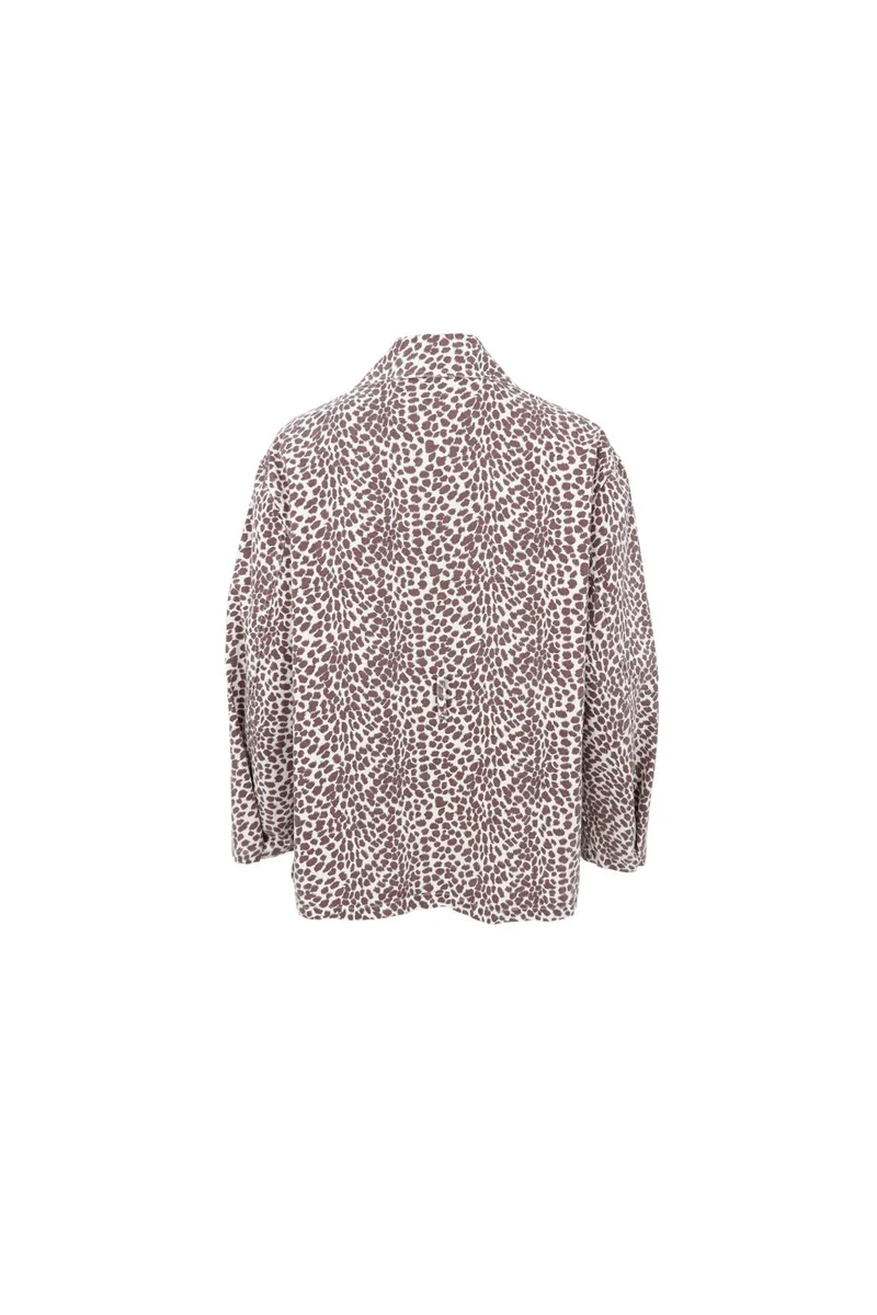 Black Colour - Bcember Shirt Jacket 41115 - Blond Deer