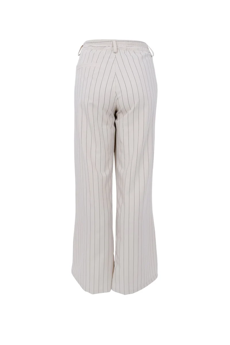 Black Colour - Bcnapoli Box Pant 41108 - Off White