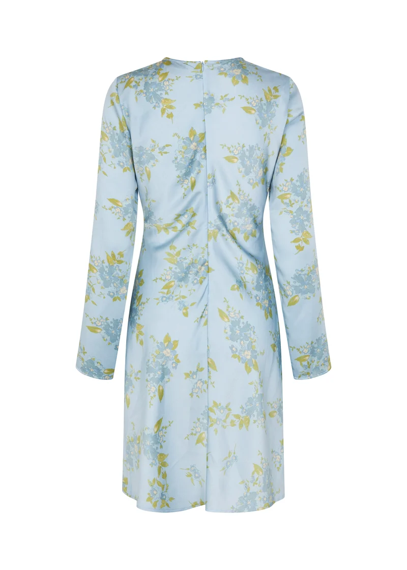 Modström - Uttamd Print Dress 59115 - 11524 - Everbloom