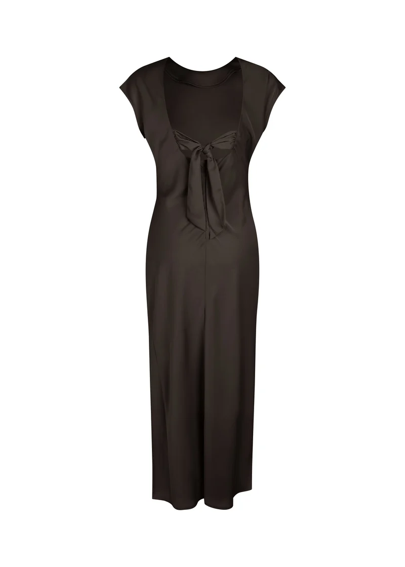 Modström - Unitymd Dress 58989 - 5508 - Seal Brown