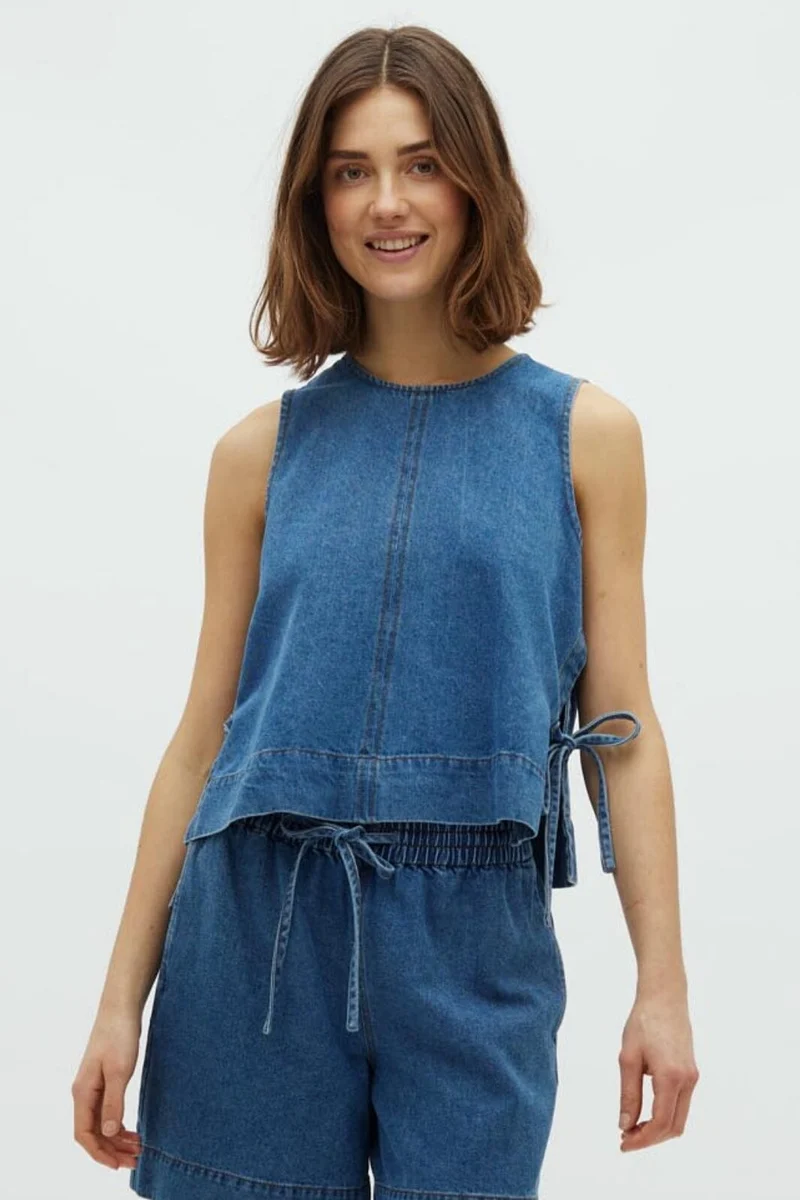 Global Funk - Ribba-G 73410702 - 951 - Mid Vintage Blue