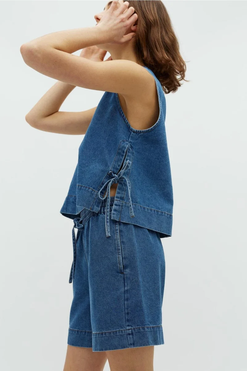 Global Funk - Ribba-G 73410702 - 951 - Mid Vintage Blue