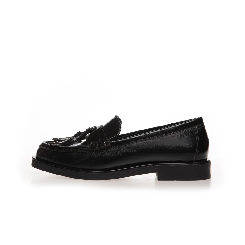 Copenhagen Shoes - When Music Starts CS8741 - 0037 - Dk. Grey