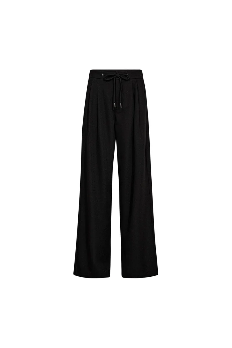 Haute L'Amitié - Michelle Tailor Tie Pant HL10161 - Black