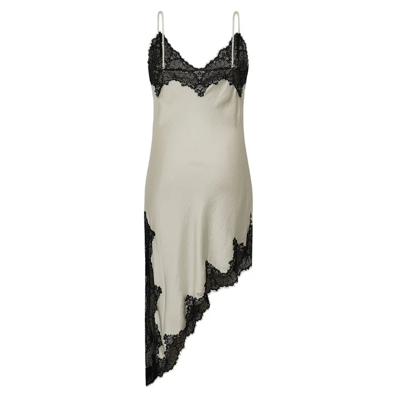 Gossia - Zennago Dress G2882 - Creme