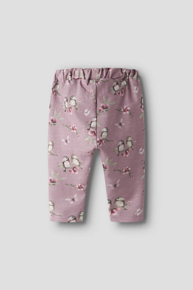 Name It - Nbfbetty Pant - 4931153 Dawn Pink