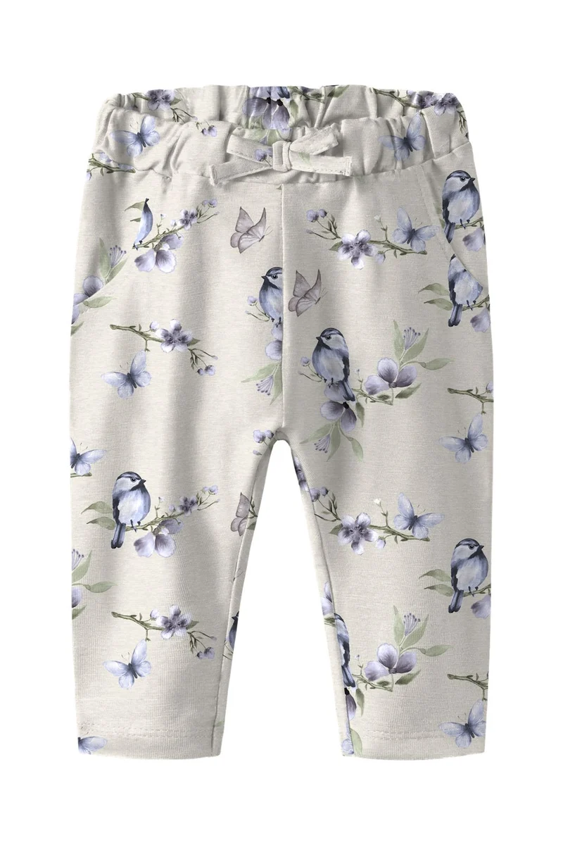 Name It - Nbfbetty Pant - 4931154 Peyote Melange