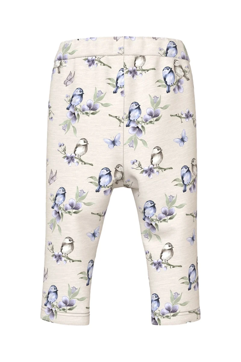 Name It - Nbfbetty Pant - 4931154 Peyote Melange