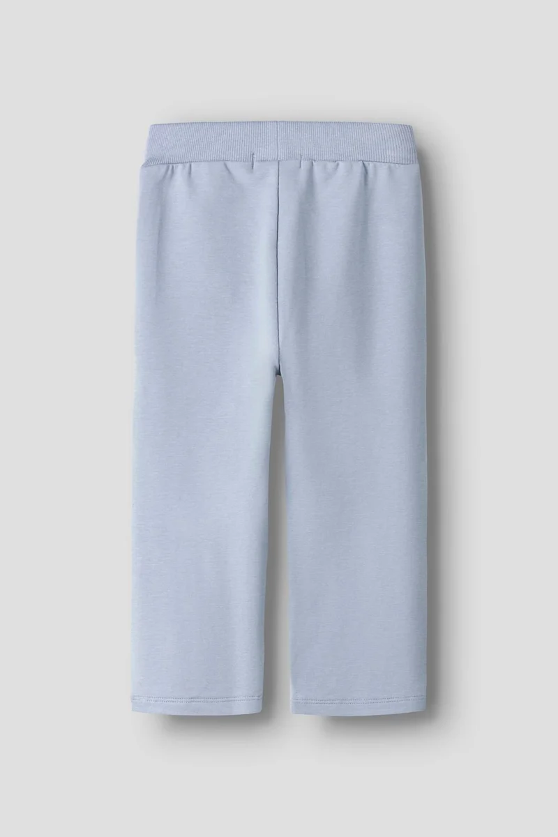 Name It - Nmmdolu Loose Sweat Pant - 4956570 Blue Fog