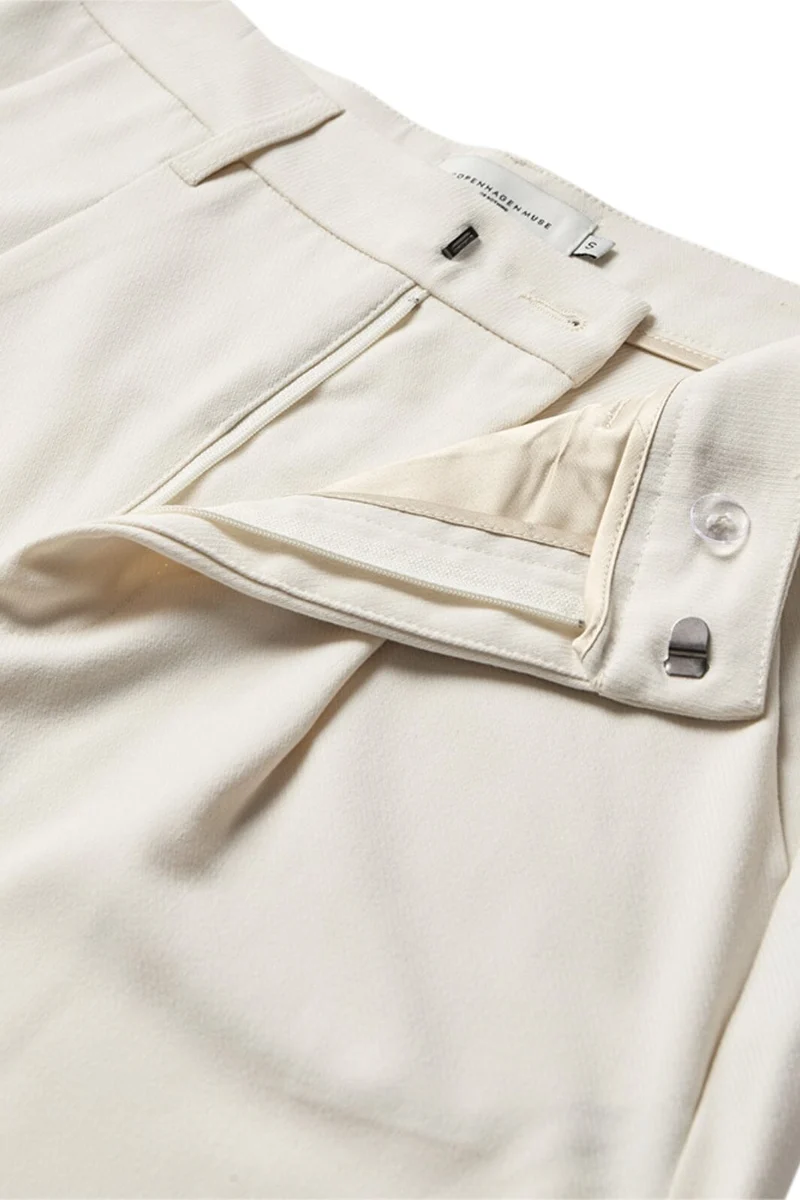 Copenhagen Muse - Tailor Pants 126009 - 126009 Jet Stream