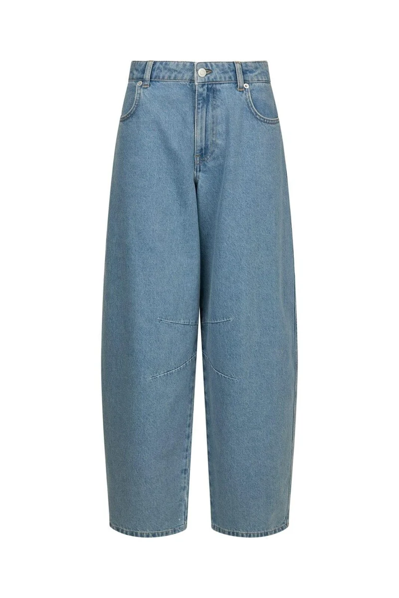 Neo Noir - Alannah D Pants 165862 - 527 - Stonewash