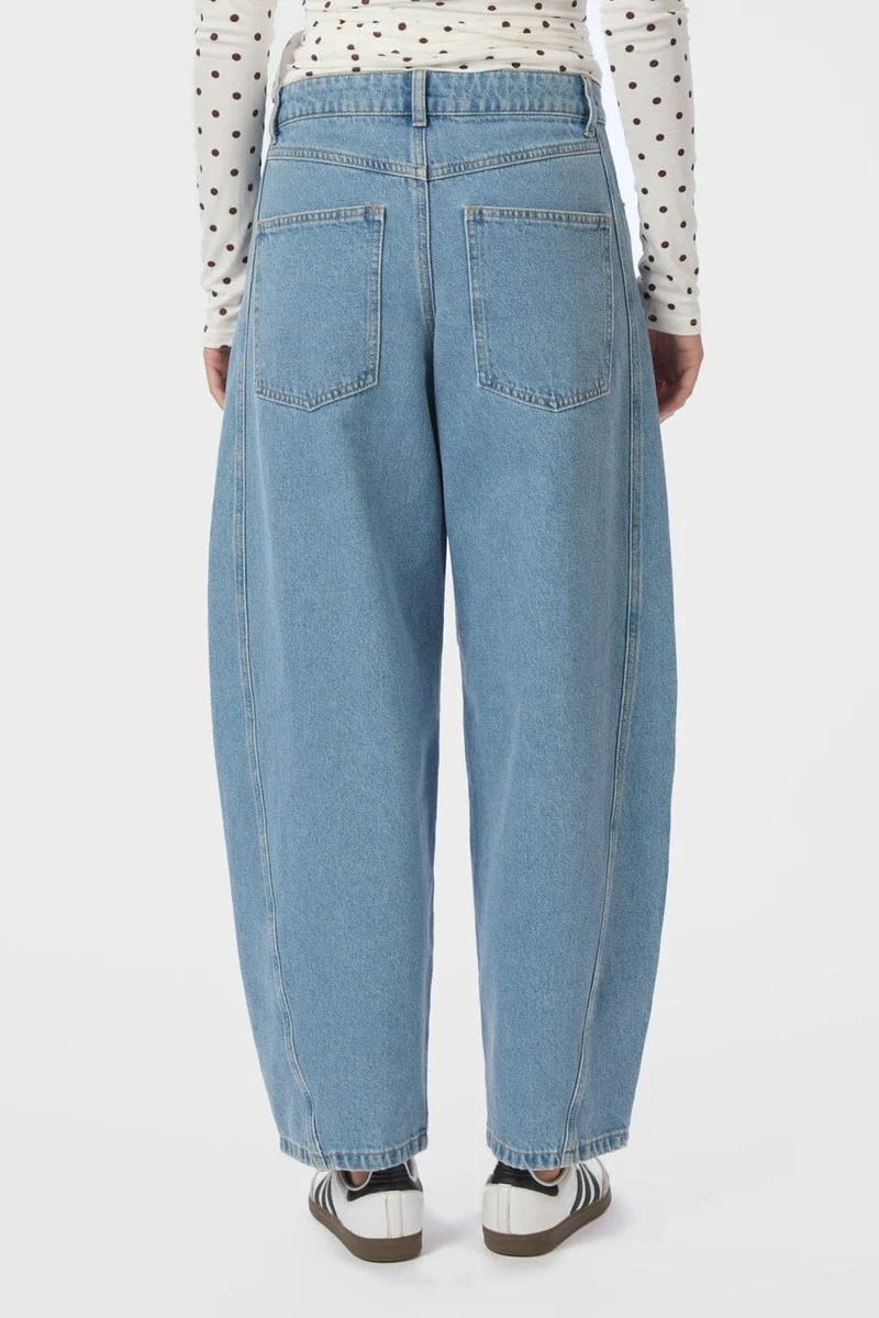 Neo Noir - Alannah D Pants 165862 - 527 - Stonewash