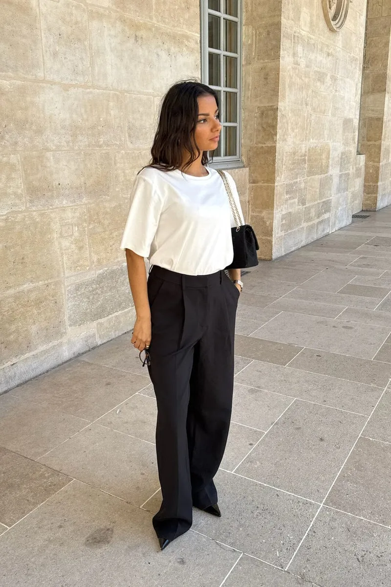 BYIC - Celinaic Pants A2351 - Black 2