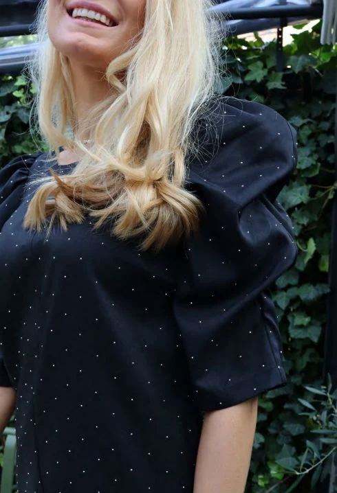 Liberte - Winnie Dress 22114 - Black Diamond