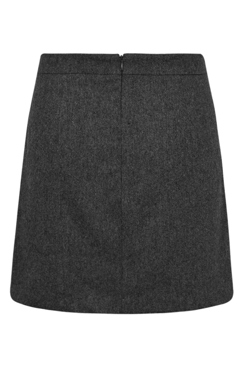 Gossia - Jingo Skirt G2537 - Dark Grey
