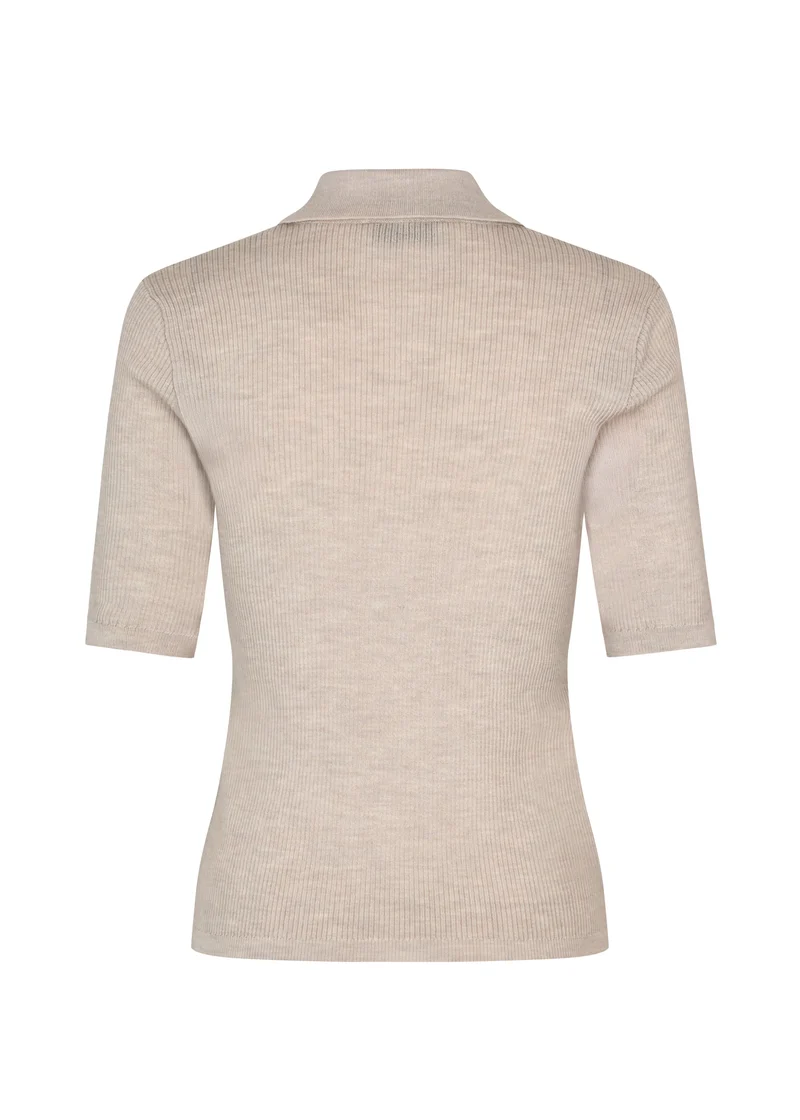 Modström - Hirokimd Ss Polo 59029 - 100 - Summer Sand