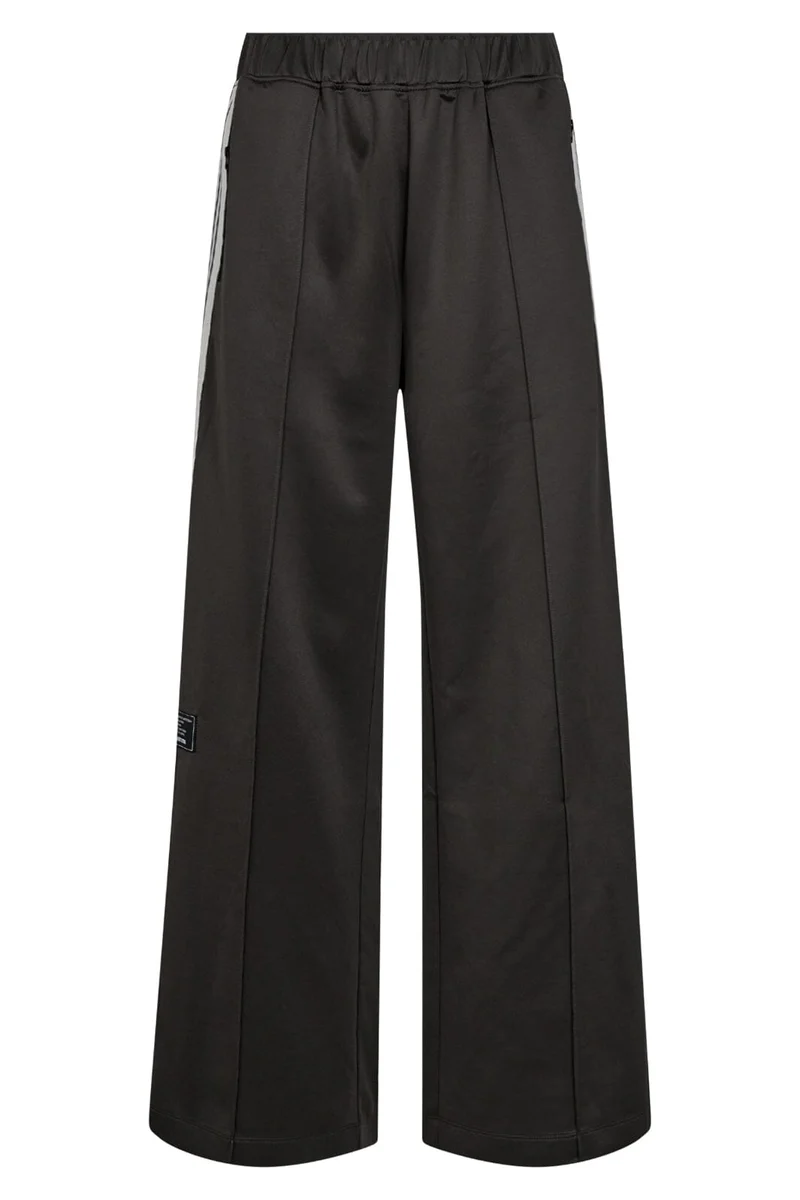 Haute L'Amitié - Baggy Track Pants HL10018 - Black