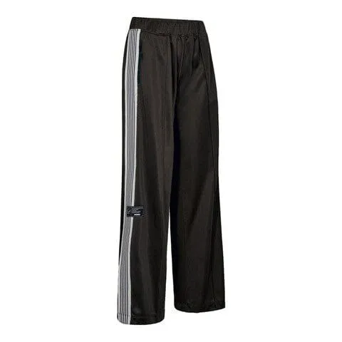 Haute L'Amitié - Baggy Track Pants HL10018 - Black