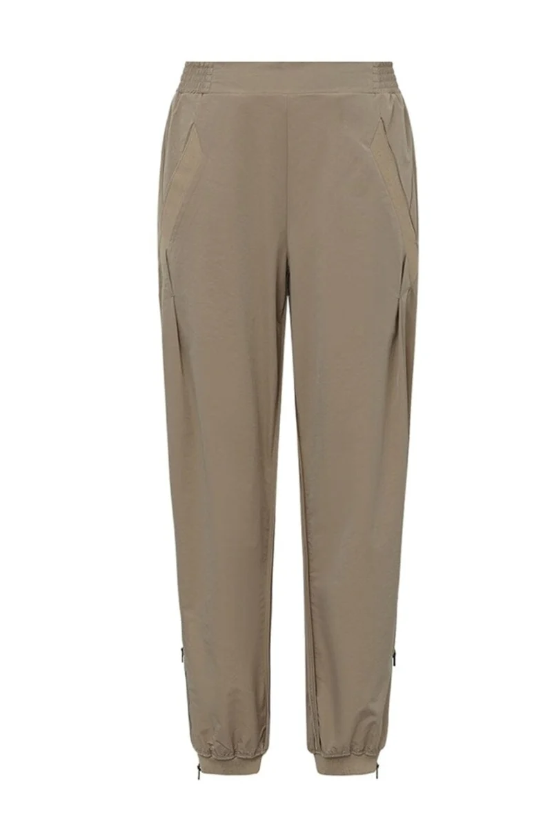 Gossia - Molliego Long Pants G2887 - Camel