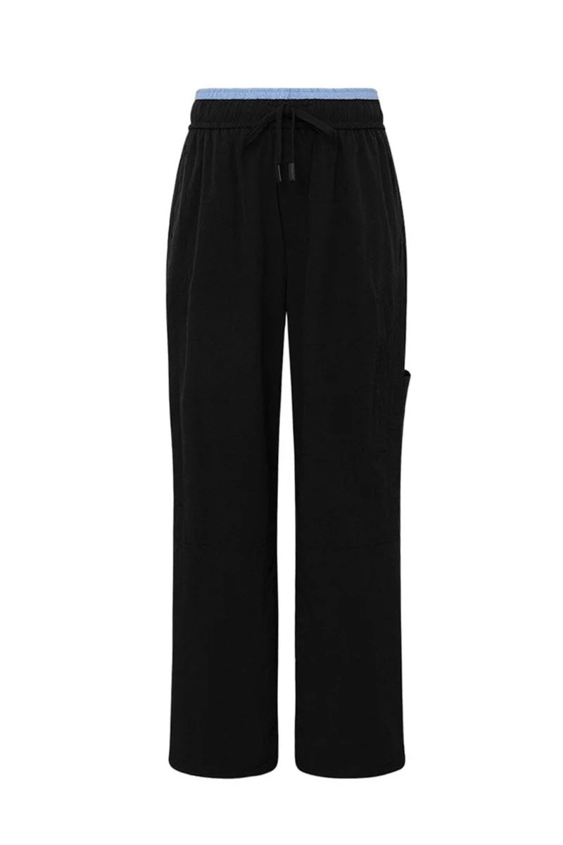 Gossia - Natasiago Track Pants G2803 - Black