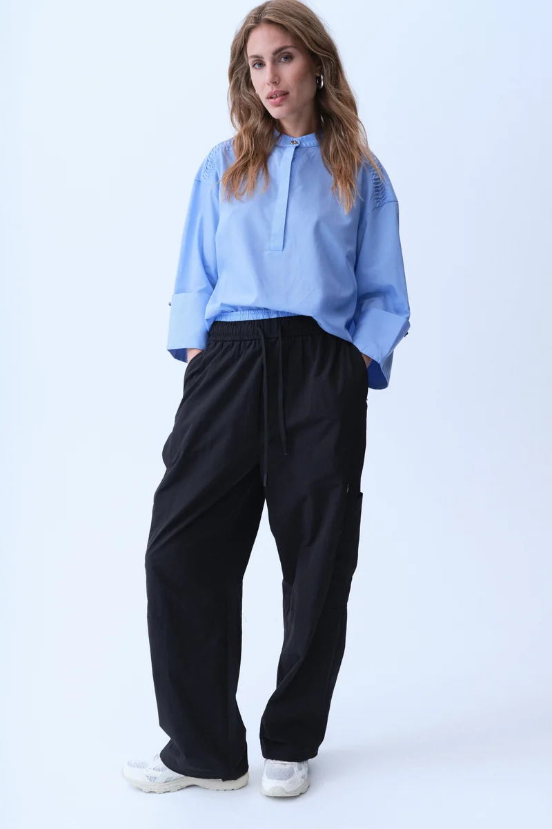 Gossia - Natasiago Track Pants G2803 - Black