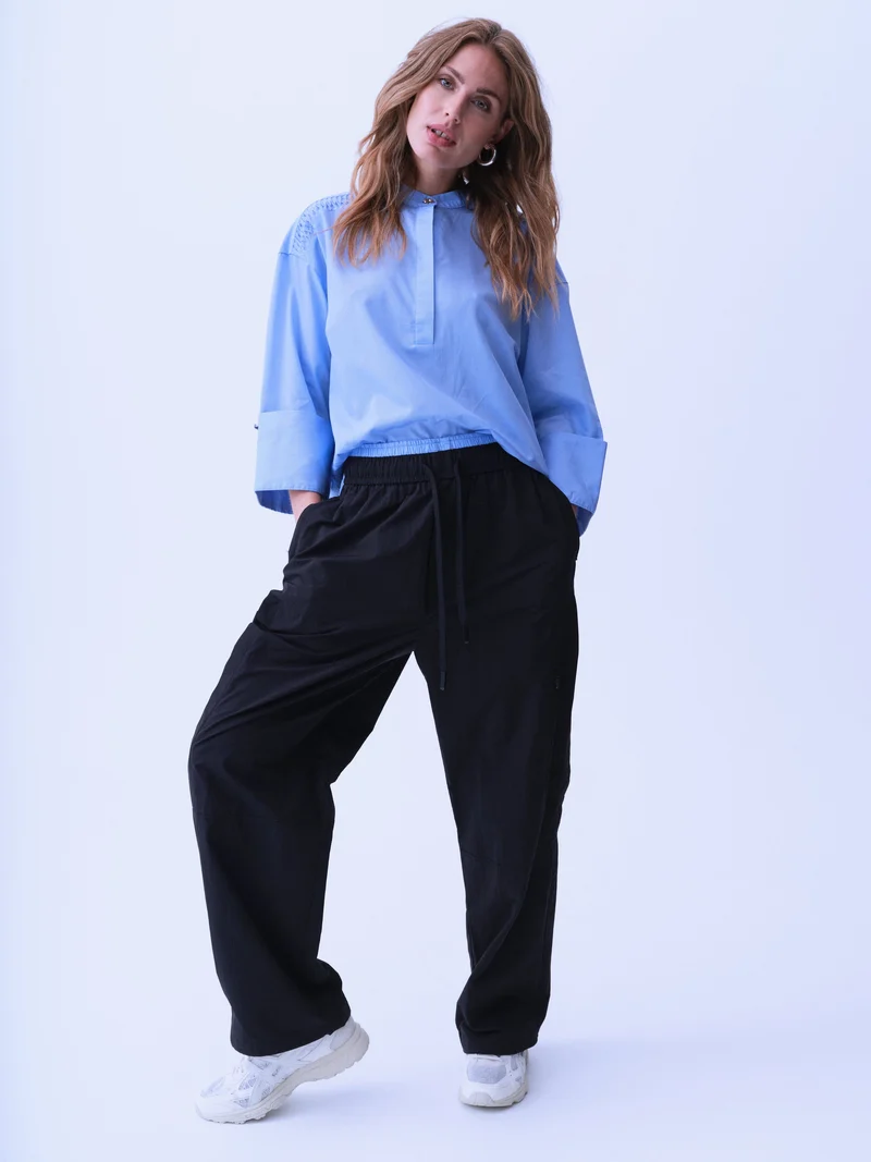 Gossia - Natasiago Track Pants G2803 - Black