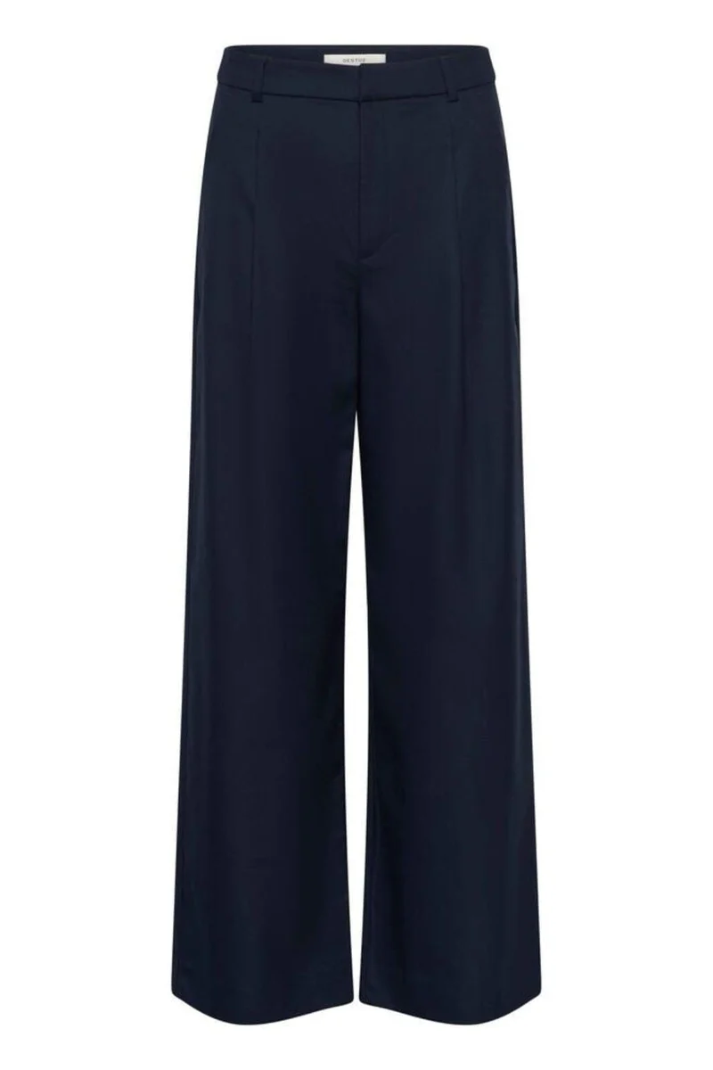 Gestuz - Gzpaula Pants 10910627 - 193922 - Sky Captain