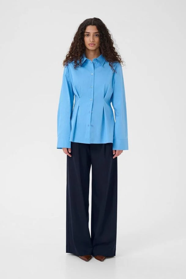 Gestuz - Gzpaula Pants 10910627 - 193922 - Sky Captain