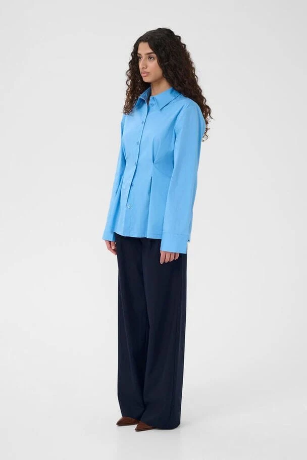 Gestuz - Gzpaula Pants 10910627 - 193922 - Sky Captain