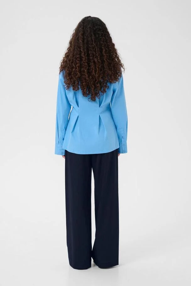 Gestuz - Gzpaula Pants 10910627 - 193922 - Sky Captain