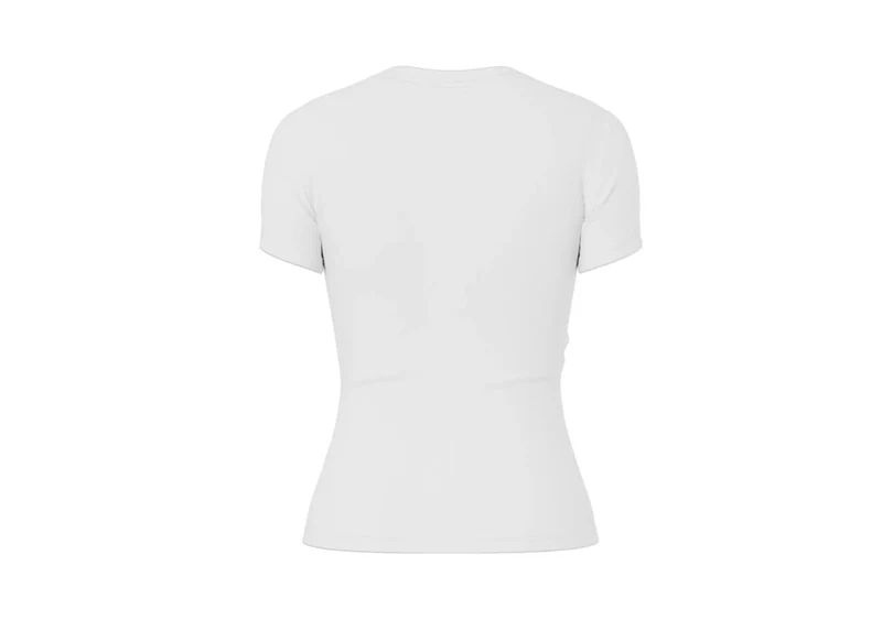 Pieces - Pclula Ss Tee - 4897668 Bright White