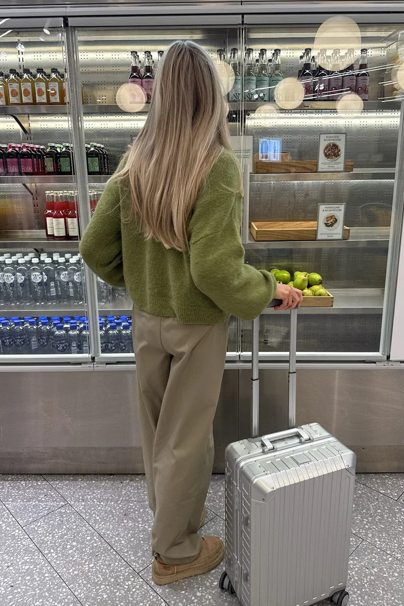 BYIC - Idaic Cardigan 5219 - Olive