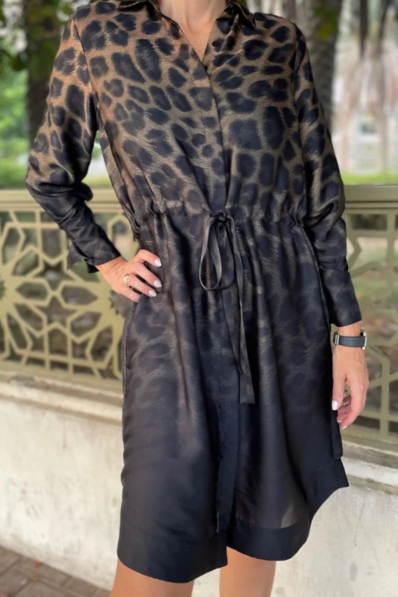 Karmamia - Nakita Dress 1937 - Gradient Leo