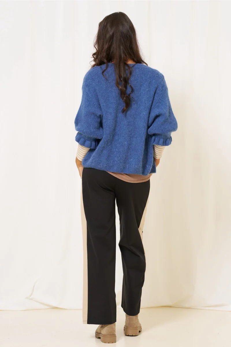 Marta Du Chateau - Cjuliana Knit 2413 - Jeans